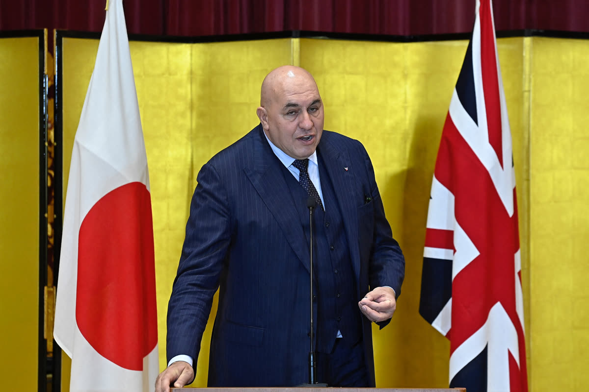 İtalya Savunma Bakanı Guido Crosetto