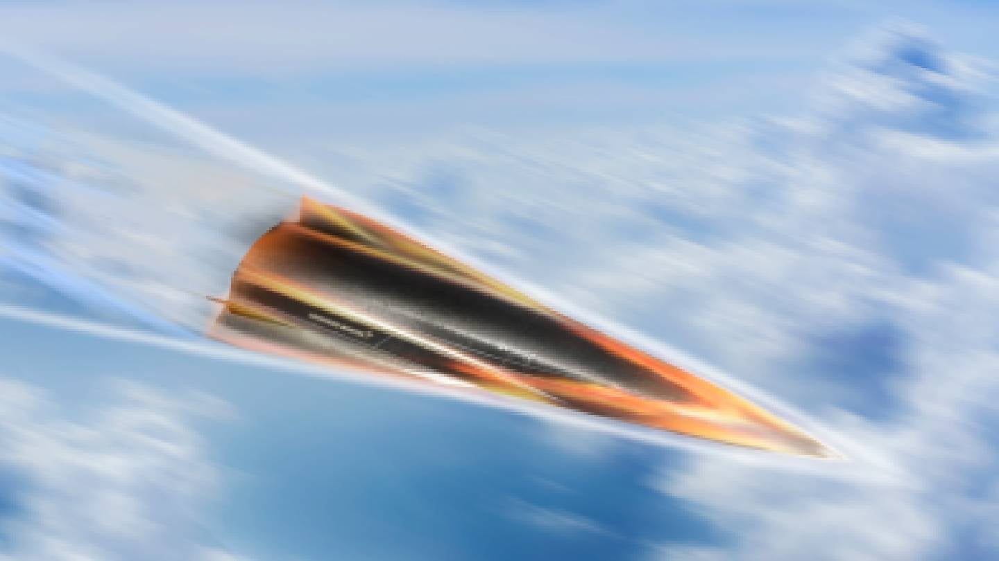 Lockheed hipersonik NXGB üretimi 3'e katlanıyor