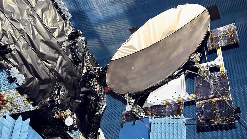 TÜRKSAT 6A haberleşme uydusu yörüngede