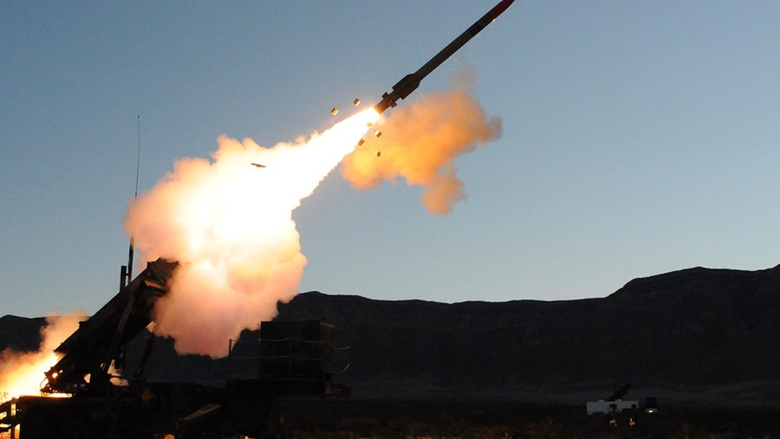 PAC-3 MSE önleyici füze