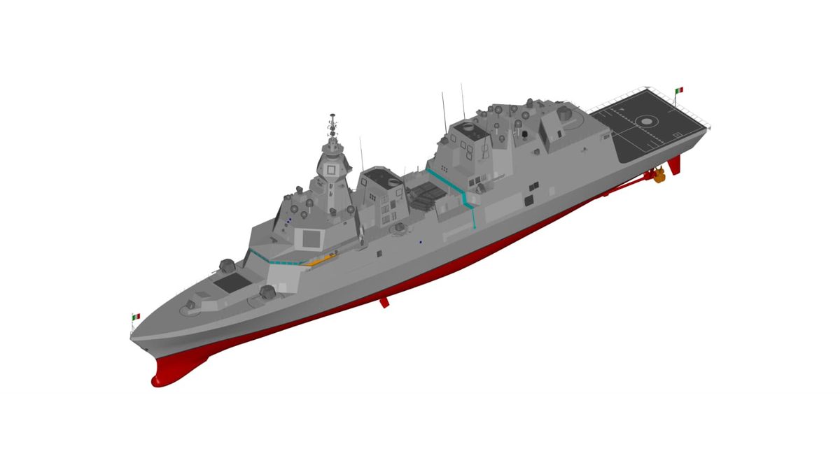 DDX destroyerinin bilgisayar tasarımı