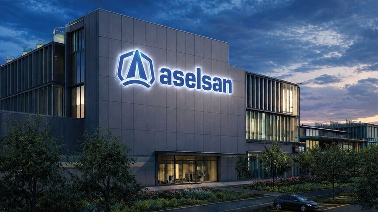 ASELSAN genel müdürlük binası