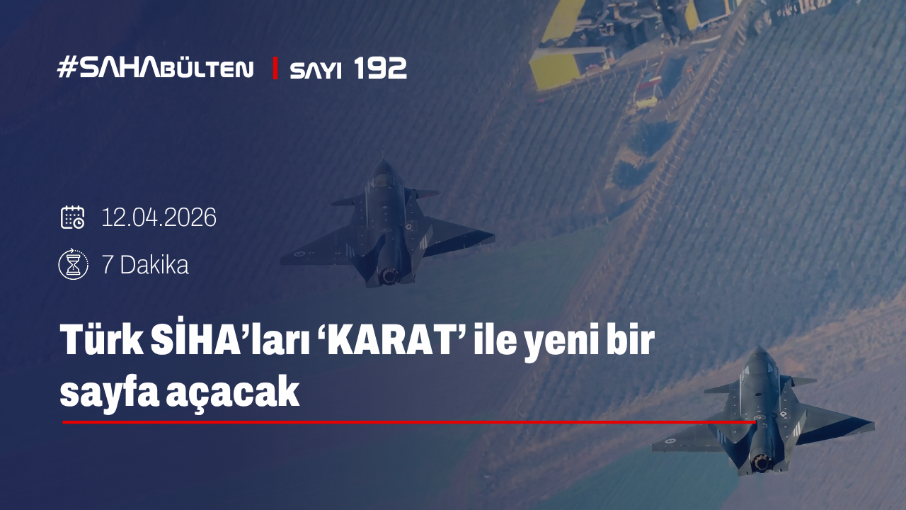 SAHA Bülten | SAYI 192 | 12.04.2026